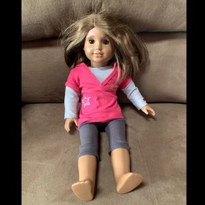 American Girl Doll w/ extras 💕